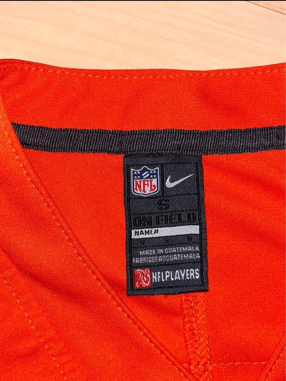 Nike Youth Chicago Bears Jersey Mitch Trubisky Small S Brand New with Tags